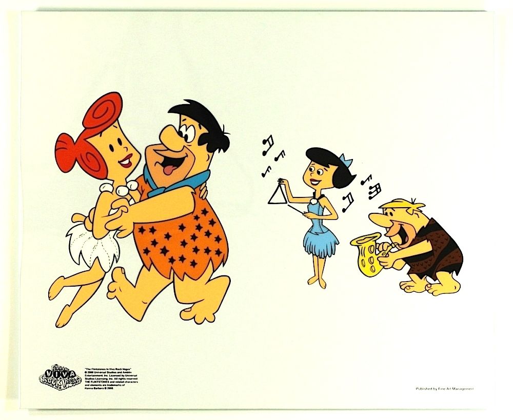 Flintstones Rave