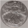 Image 2 : 2004 AMERICAN SILVER EAGLE, PCI MS-70!