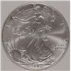 Image 2 : 2006 AMERICAN SILVER EAGLE, PCI MS-70!