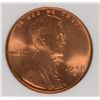 Image 2 : 1948-S LINCOLN CENT, NGC MS-67 RED!!  NICE!