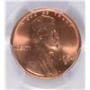 Image 2 : 1954-D LINCOLN CENT, PCGS MS-65 RED