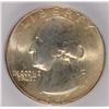 Image 2 : 1947 WASHINGTON QUARTER, SEGS MS-66 GEM
