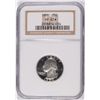 Image 1 : 1950 WASHINGTON QUARTER, NGC PROOF-67 STAR! SUPERB