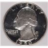 Image 2 : 1950 WASHINGTON QUARTER, NGC PROOF-67 STAR! SUPERB