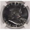 Image 2 : 1960 FRANKLIN HALF DOLLAR, NGC PROOF-67