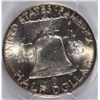 Image 3 : 1949-S FRANKLIN HALF DOLLAR, PCGS MS-64