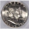 Image 2 : 1950-D FRANKLIN HALF DOLLAR, PCGS MS-64