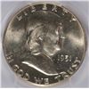 Image 2 : 1951 FRANKLIN HALF DOLLAR, PCGS MS-63