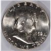 Image 2 : 1952 FRANKLIN HALF DOLLAR, PCGS MS-64