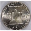 Image 3 : 1952 FRANKLIN HALF DOLLAR, PCGS MS-64