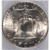 Image 3 : 1953-S FRANKLIN HALF DOLLAR, PCGS MS-65 GEM!