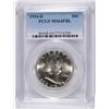 Image 1 : 1954-D FRANKLIN HALF DOLLAR, PCGS MS-64 FBL