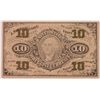 Image 1 : TEN CENT US DRUGGIST CURRENCY (RARE)