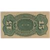 Image 2 : 1863 FIFTEEN CENT US FRACTIONAL NOTE