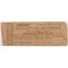 Image 1 : 1862 TWENTY FIVE CENT CITY OF RICHMOND