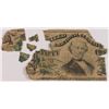 Image 1 : FIFTY CENT US FRACTIONAL NOTE