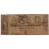 Image 1 : 1858 $1 MECHANICS BANK (AUGUSTA, GA)