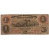 Image 1 : 1859 $1 MERCHANTS & PLANTERS BANK OF GEORGIA