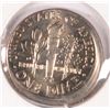 Image 2 : 2003 ROOSEVELT DIME, MINT ERROR-OFF CENTER