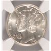 Image 2 : 1943 MERCURY DIME NGC MS65 FB
