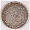 Image 2 : 1834 CAPPED BUST HALF DOLLAR, LARGE DATE / LTRS, FINE, SCRATCHES ON OBV.