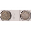 Image 1 : 2- SEATED LIBERTY DIMES, 1877 VG & 1876 FINE