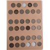 Image 2 : LIBERTY NICKEL FOLDER, 30 DIFFERENT & 2 DUPLICATE DATES,  (32 TOTAL), VG to VF