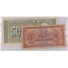 Image 2 : FOREIGN CURRENCY LOT, 19 pcs, GREAT MIX in currency album