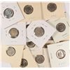 Image 1 : 1963 PROOF DIME PLUS 13 OTHER NICE ROOSEVELT DIMES, MOSTLY AU