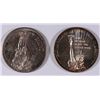 Image 2 : 2- .999 1oz  SILVER STATUE of LIBERTY's  & 1986 STATUE OF LIBERTY 1st DAY  COVER