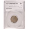 Image 1 : 1918/17-D BUFFALO NICKEL SEGS FR-2 RESTORED  DATE RARE