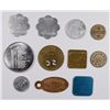 Image 2 : (10) MISC STORE TOKENS (NEAT DEAL)