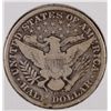 Image 2 : 1911-D BARBER HALF DOLLAR VF-30