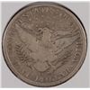 Image 2 : 1912-D BARBER HALF DOLLAR VF-25