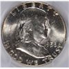 Image 2 : 1956 FRANKLIN HALF DOLLAR, PCGS MS-64