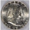 Image 2 : 1957-D FRANKLIN HALF DOLLAR, PCGS MS-64