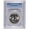 Image 1 : 1959-D FRANKLIN HALF DOLLAR, PCGS MS-64