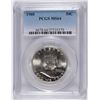 Image 1 : 1960 FRANKLIN HALF DOLLAR, PCGS MS-64