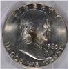 Image 2 : 1960-D FRANKLIN HALF DOLLAR, PCGS MS-64