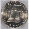 Image 3 : 1960-D FRANKLIN HALF DOLLAR, PCGS MS-64