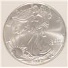 Image 2 : 2006 AMERICAN SILVER EAGLE, PCI MS-70!