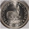 Image 2 : 1948 GEORGE VI 5 SHILLINGS SILVER (SOUTH AFRICA)