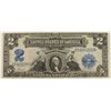 Image 1 : 1899 $2 SILVER CERTIFICATE XF+