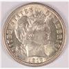 Image 1 : 1916 BARBER DIME MS-64
