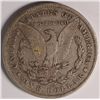 Image 2 : 1878-CC MORGAN DOLLAR VF-25