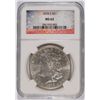 Image 1 : 1878-S MORGAN DOLLAR NGC MS-62