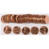 Image 1 : ORIGINAL GEM BU ROLL OF 1954-S LINCOLN CENTS  NICE!!