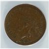 Image 2 : 1864-L INDIAN HEAD CENT, ANACS VF-35,  KEY DATE!  IT'S REALLY XF-40!
