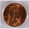 Image 2 : 1909-VDB LINCOLN CENT, PCGS MS-64  RED!