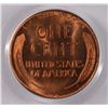 Image 3 : 1909-VDB LINCOLN CENT, PCGS MS-64  RED!